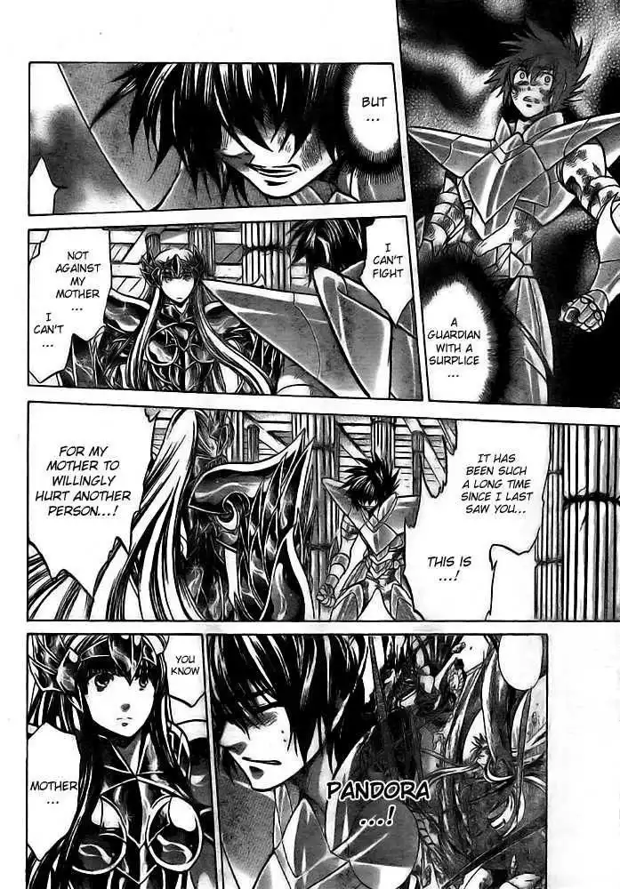 Saint Seiya - The Lost Canvas Chapter 188 3